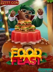 Explorando o Mundo de FoodFeast: Um Banquete de Diversão e Estratégia