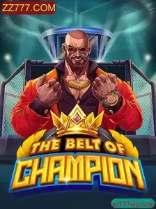 TheBeltOfChampion: Aventura Épica no Mundo dos Jogos